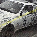 12° Rally Appennino Reggiano 1988, Stobbia-Banzato