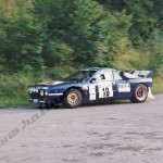 12° Rally Appennino Reggiano 1988, Biasuzzi-Grassi
