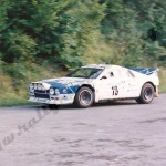 12° Rally Appennino Reggiano 1988, Vecchi-Bottazzi
