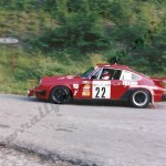 12° Rally Appennino Reggiano 1988, Bassi-Boni
