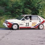 12° Rally Appennino Reggiano 1988, Cerato-Ceccato