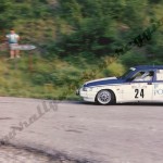 12° Rally Appennino Reggiano 1988, Bandierini-Tosi