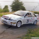 12° Rally Appennino Reggiano 1988, Maida-De Luca