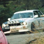 12° Rally Appennino Reggiano 1988, Pianezzola-Peruzzi