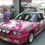 12° Rally Appennino Reggiano 1988, Romano-Pisani