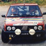 Rally Appennino Reggiano 1988, Mammi-Bonilauri