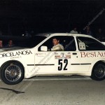 12° Rally Appennino Reggiano 1988, Marasti-Pireddu