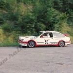 12° Rally Appennino Reggiano 1988, Bedini-Bulgarelli