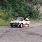 12° Rally Appennino Reggiano 1988, Prandi-Nasi