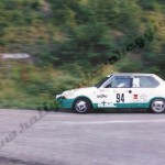 12° Rally Appennino Reggiano 1988, Gelmuzzi-Pedroni