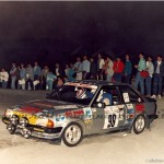 12° Rally Appennino Reggiano 1988, Vincenzi-Paterlini