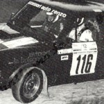 12° Rally Appennino Reggiano 1988, Rosi-Marastoni