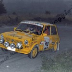 12° Rally Appennino Reggiano 1988, Pinotti-Braglia