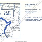 Rally Appennino Reggiano 1988, prova speciale 1-7 Buvolo