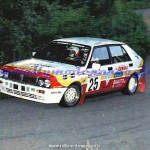 13° Rally Appennino Reggiano 1989, non identificato