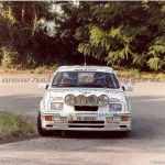 13° Rally Appennino Reggiano 1989, Vincenzi-Paterlini