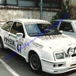 13° Rally Appennino Reggiano 1989, Cerioli-Salvarani