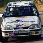 14° Rally Appennino Reggiano 1990, Gatti-Lotti