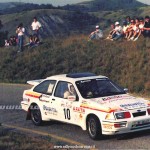 14° Rally Appennino Reggiano 1990, Maioli-Gozzi