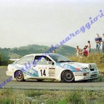 14° Rally Appennino Reggiano 1990, Doni-Pierotti