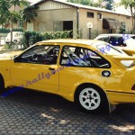 14° Rally Appennino Reggiano 1990, Leoni-Marcomini
