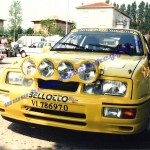 14° Rally Appennino Reggiano 1990, Leoni-Marcomini