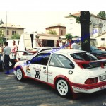 14° Rally Appennino Reggiano 1990, Pozzo-Barbieri