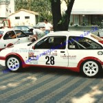 14° Rally Appennino Reggiano 1990, Pozzo-Barbieri