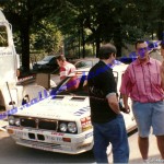 14° Rally Appennino Reggiano 1990, Golinelli-De Luca