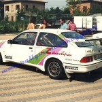 14° Rally Appennino Reggiano 1990, Vincenzi-Paterlini