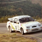 14° Rally Appennino Reggiano 1990, Vincenzi-Paterlini
