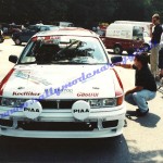14° Rally Appennino Reggiano 1990, "Apy"-Alfano
