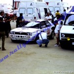 15° Rally Appennino Reggiano 1991, Maioli-Gozzi