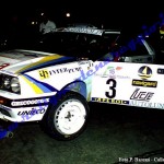15° Rally Appennino Reggiano 1991, Gatti-Cerrai