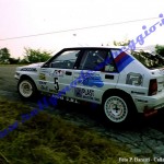 15° Rally Appennino Reggiano 1991, Galli-Corbellini