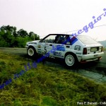 15° Rally Appennino Reggiano 1991, Galli-Corbellini
