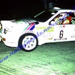 15° Rally Appennino Reggiano 1991, non identificato