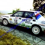15° Rally Appennino Reggiano 1991, non identificato