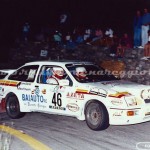 15° Rally Appennino Reggiano 1991, Zanelli-Dallari