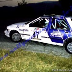 15° Rally Appennino Reggiano 1991, Moscato-Ciambellini