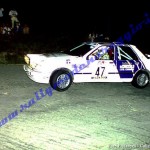 15° Rally Appennino Reggiano 1991, Moscato-Ciambellini