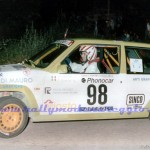 16° Rally Appennino Reggiano 1992, Maccioni-Borellini