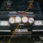 17° Rally Appennino Reggiano 1993, Coriani-Dieci