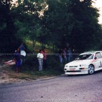 Rally Appennino Reggiano 1993, Zenere-Cianci