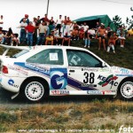 Rally Appennino Reggiano 1993, Bandierini-Prodi