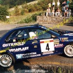 18° Rally Appennino Reggiano 1994, Gatti-Cerrai
