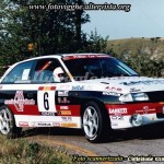 18° Rally Appennino Reggiano 1994, Fassitelli-Manuzzi