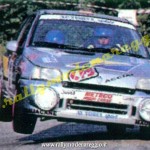 18° Rally Appennino Reggiano 1994, Russo-Pistarino