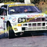 18° Rally Appennino Reggiano 1994, Dallavilla-Fappani