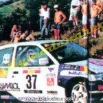 18° Rally Appennino Reggiano 1994, Gaetti-Ghirri